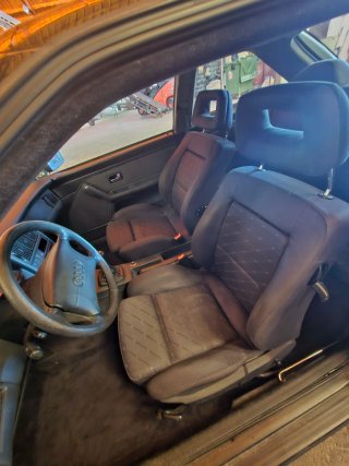 Audi coupe 1995
