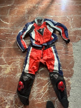 Traje de cuero Dainese Moto Talla [Talla]
