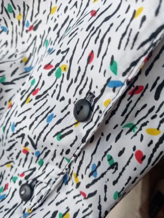 Camicia vintage - Notations