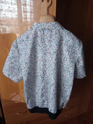 Camicia vintage - Notations