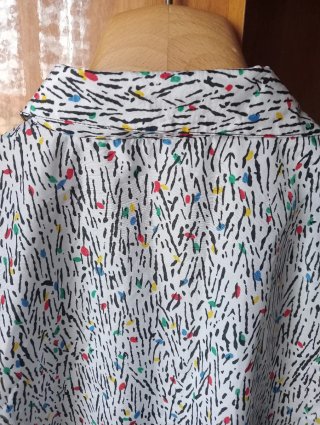 Camicia vintage - Notations