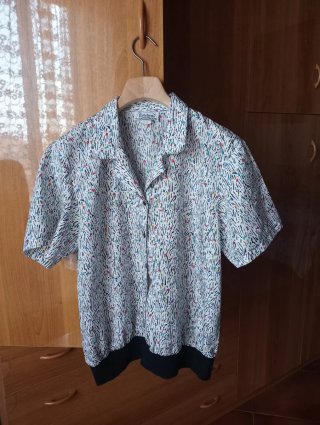 Camicia vintage - Notations