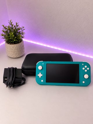 Nintendo Switch Lite Azul Verde