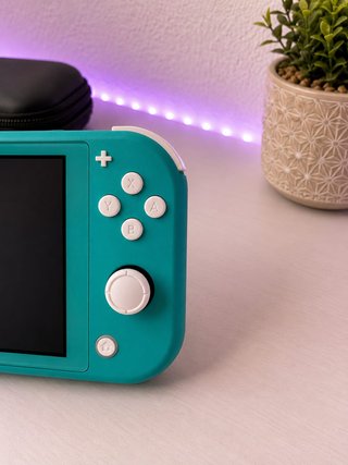 Nintendo Switch Lite Azul Verde