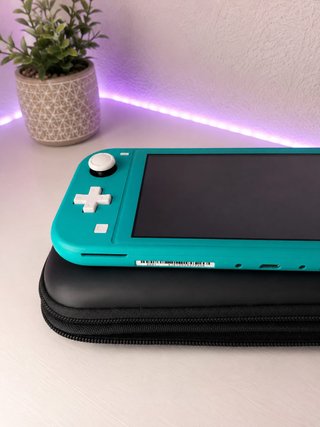 Nintendo Switch Lite Azul Verde