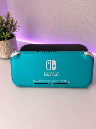 Nintendo Switch Lite Azul Verde