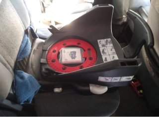 Cochecito Jane Muum matrix + Isofix