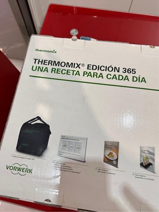Bolsa transporte Thermomix TM5 Vorwerk