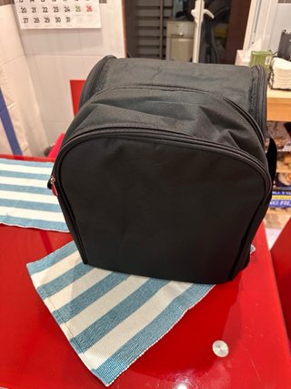 Bolsa transporte Thermomix TM5 Vorwerk