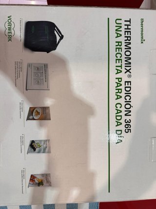 Bolsa transporte Thermomix TM5 Vorwerk