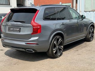 Volvo XC90 AWD R-Design 7 plazas
