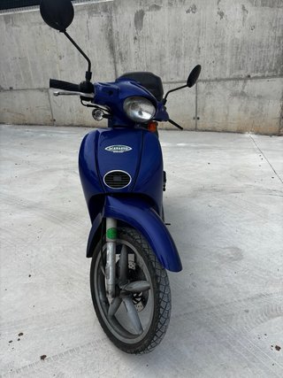 Aprilia scarabeo 100cc