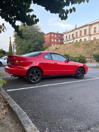 Toyota Celica 1991