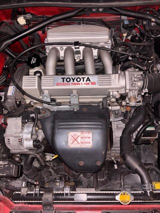 Toyota Celica 1991