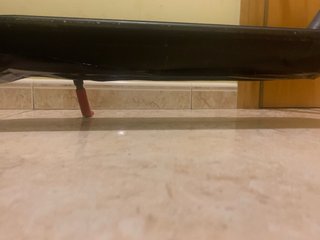 Patinete Eléctrico Negro xiaomi