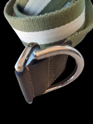 Cintura Gucci Tribanda