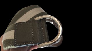 Cintura Gucci Tribanda