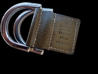 Cintura Gucci Tribanda