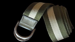 Cintura Gucci Tribanda