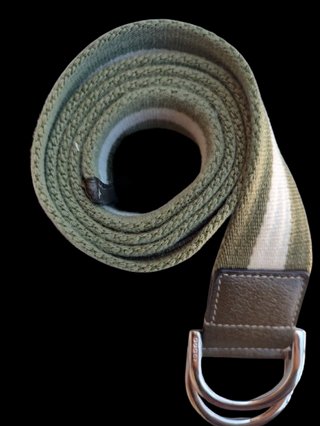 Cintura Gucci Tribanda