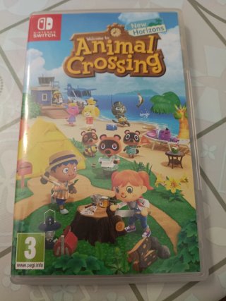 Nintendo Switch casi nueva + 3 juegos