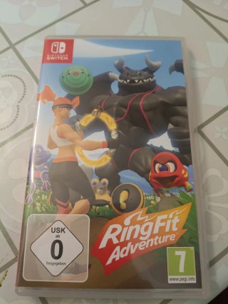 Nintendo Switch casi nueva + 3 juegos