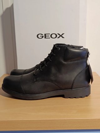 Stivali Geox Uomo Taglia 42 Nuovi