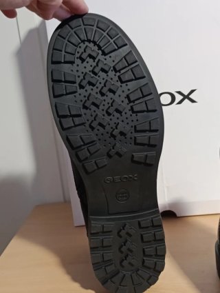 Stivali Geox Uomo Taglia 42 Nuovi