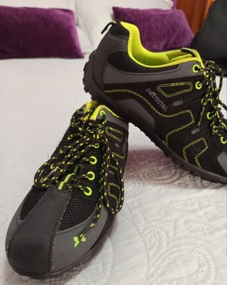 Zapatillas spinning. Talla 40