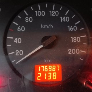 Renault Clio 2000