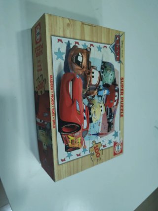 Puzzles Educa Mickey Mouse y Cars