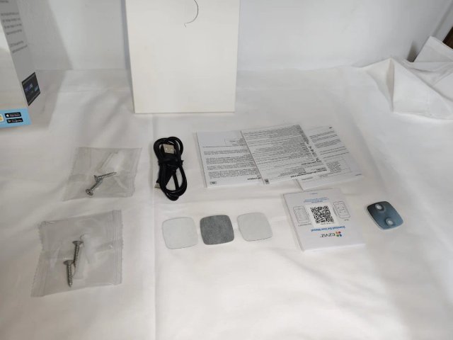 Kit Cámara Seguridad EZVIZ 4G
