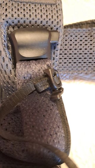 BabyBjörn Baby Carrier One Air gris