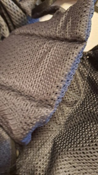 BabyBjörn Baby Carrier One Air gris