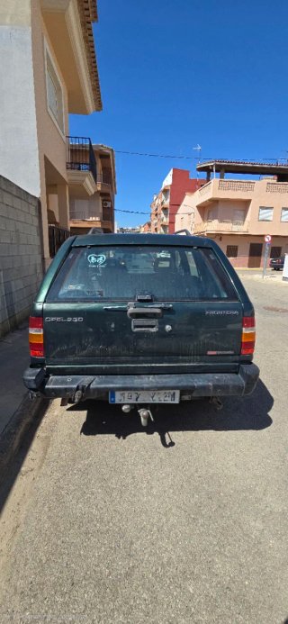 Opel Frontera 1994 todoterreno 4x4