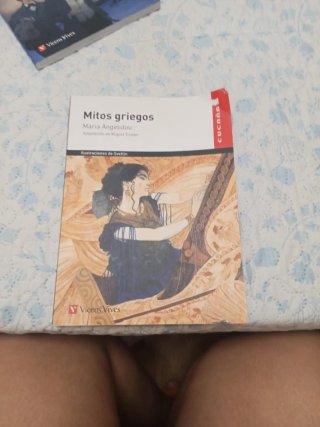 Libro mitos griegos