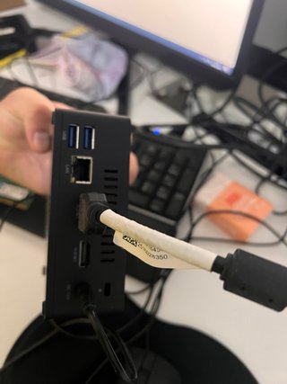 Mini PC Beelink AP35 - Windows 10