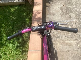 Bicicleta Monty 105 Rosa – Muy buen estado