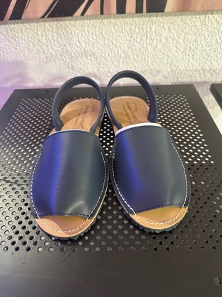 Sandali Blu Marina