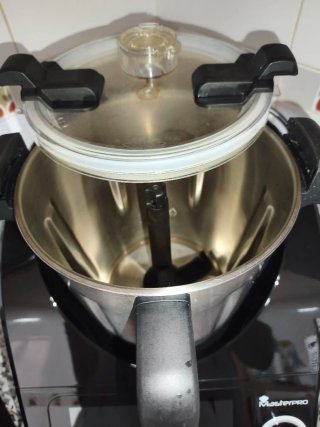 Robot de cocina Masterpro