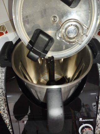 Robot de cocina Masterpro