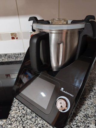 Robot de cocina Masterpro