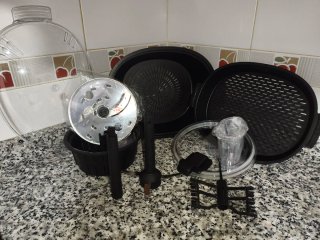 Robot de cocina Masterpro