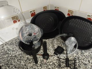 Robot de cocina Masterpro