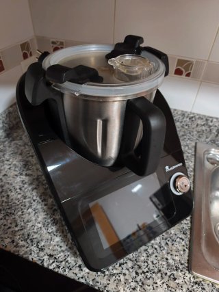 Robot de cocina Masterpro