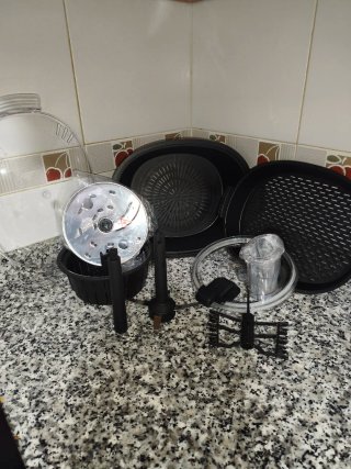 Robot de cocina Masterpro