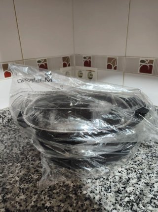 Robot de cocina Masterpro