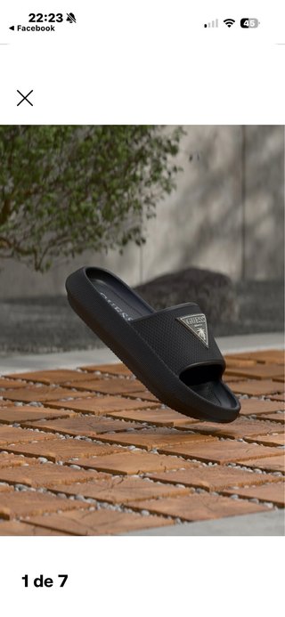 Sandali Guess Neri