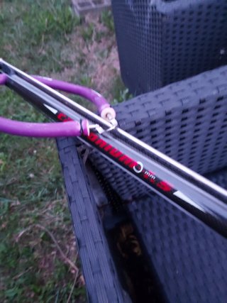 Fusil pesca submarina