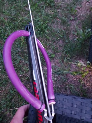 Fusil pesca submarina